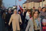 Odsłonięcie Pomnika Niepodległości