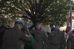 Odsłonięcie Pomnika Niepodległości