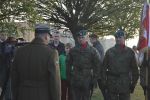 Odsłonięcie Pomnika Niepodległości