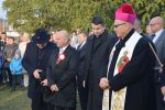 Odsłonięcie Pomnika Niepodległości