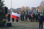 Odsłonięcie Pomnika Niepodległości