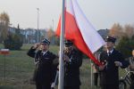 Odsłonięcie Pomnika Niepodległości