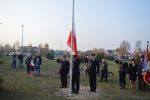 Odsłonięcie Pomnika Niepodległości