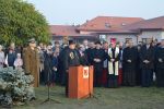 Odsłonięcie Pomnika Niepodległości