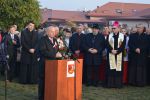 Odsłonięcie Pomnika Niepodległości