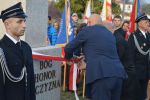 Odsłonięcie Pomnika Niepodległości