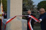 Odsłonięcie Pomnika Niepodległości