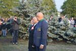 Odsłonięcie Pomnika Niepodległości