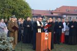 Odsłonięcie Pomnika Niepodległości