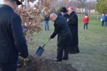 Odsłonięcie Pomnika Niepodległości