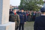 Odsłonięcie Pomnika Niepodległości