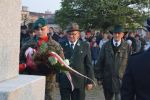 Odsłonięcie Pomnika Niepodległości