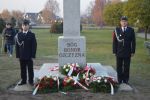 Odsłonięcie Pomnika Niepodległości