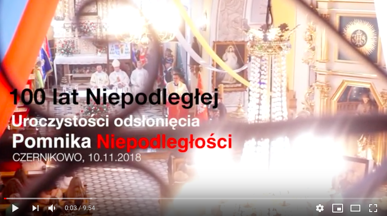 100 lat niepodległej - film