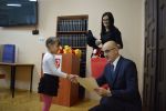 „Praca plastyczna promująca segregację odpadów”