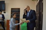 „Praca plastyczna promująca segregację odpadów”