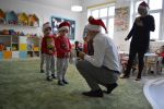 Wójt Gminy Czernikowo pomocnikiem Mikołaja