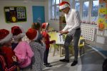Wójt Gminy Czernikowo pomocnikiem Mikołaja