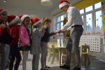 Wójt Gminy Czernikowo pomocnikiem Mikołaja