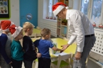 Wójt Gminy Czernikowo pomocnikiem Mikołaja