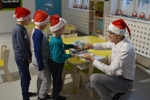 Wójt Gminy Czernikowo pomocnikiem Mikołaja
