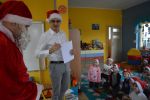 Wójt Gminy Czernikowo pomocnikiem Mikołaja