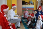 Wójt Gminy Czernikowo pomocnikiem Mikołaja