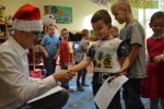 Wójt Gminy Czernikowo pomocnikiem Mikołaja