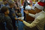 Wójt Gminy Czernikowo pomocnikiem Mikołaja