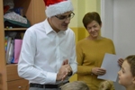 Wójt Gminy Czernikowo pomocnikiem Mikołaja