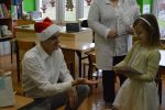 Wójt Gminy Czernikowo pomocnikiem Mikołaja