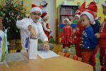 Wójt Gminy Czernikowo pomocnikiem Mikołaja