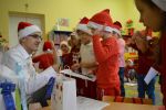 Wójt Gminy Czernikowo pomocnikiem Mikołaja