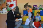Wójt Gminy Czernikowo pomocnikiem Mikołaja