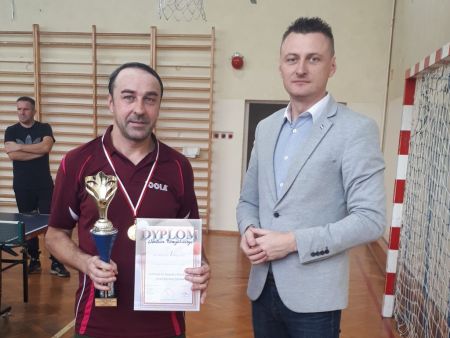 tenis stołowy