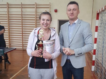 tenis stołowy