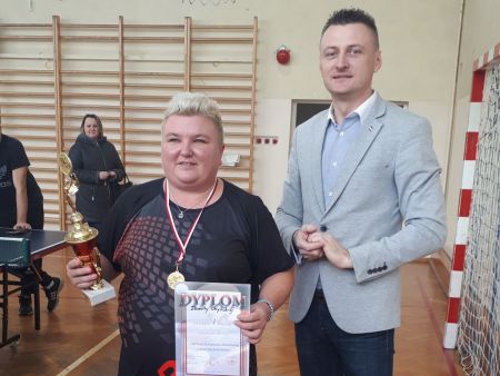 tenis stołowy