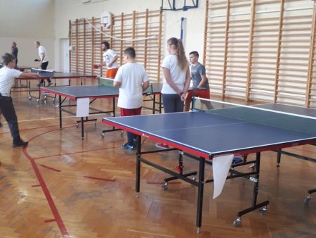tenis stołowy