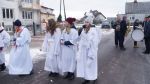 Orszak Trzech Króli w Mazowszu