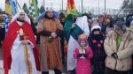 Orszak Trzech Króli w Mazowszu