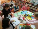 Ferie w bibliotece