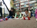 Ferie w bibliotece