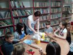Ferie w bibliotece