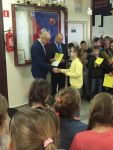 Dyplomy i stypendia za wysokie wyniki w nauce i sporcie