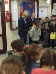 Dyplomy i stypendia za wysokie wyniki w nauce i sporcie