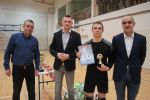"Najlepszy bramkarz" - Jakub Wojciechowski (AMP)
