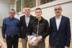 Zakończenie XIV edycji gminnej ligi "halówki"