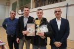 Zakończenie XIV edycji gminnej ligi "halówki"