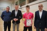 Zakończenie XIV edycji gminnej ligi "halówki"