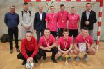 Zakończenie XIV edycji gminnej ligi "halówki"